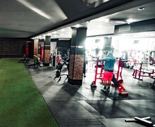 Тренажерный зал TERRASPORT на пр. Строителей