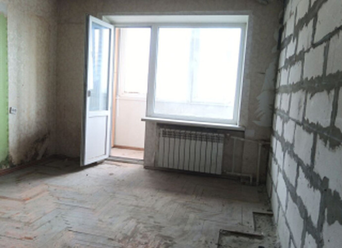 Продается однокомнатная квартира