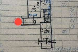 В ПРОДАЖЕ 2-К КВАРТИРА 