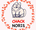 Chack Noris на пр. Строителей