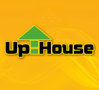 Сеть магазинов UP HOUSE на пр. Победы