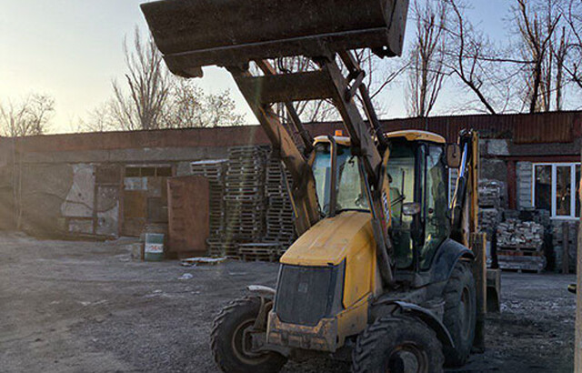 Компания "ТЕХСТРОЙ" - Аренда спецтехники и Производство стройматериалов