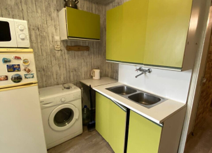 Продажа 1-комнатной квартиры 31,2 м² в Центральном районе Мариуполя, бульвар Шевченко