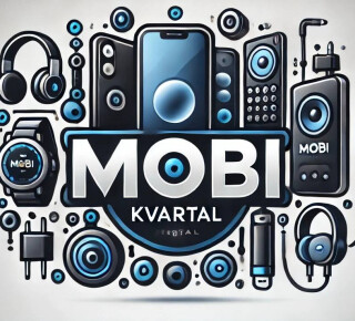 MOBI КВАРТАЛ на пр. Строителей