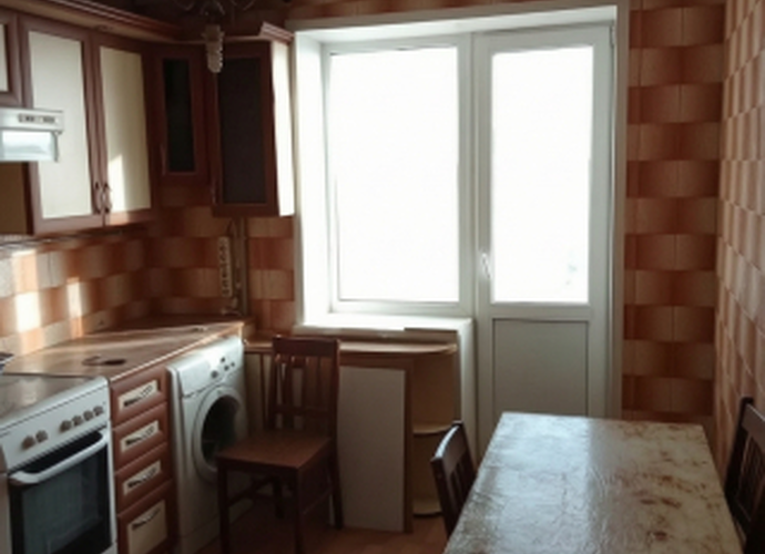 Продается 3-комнатная квартира в районе бульвара Комсомольского