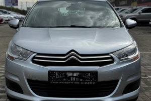 Citroen C4, 2011