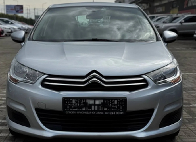 Citroen C4, 2011