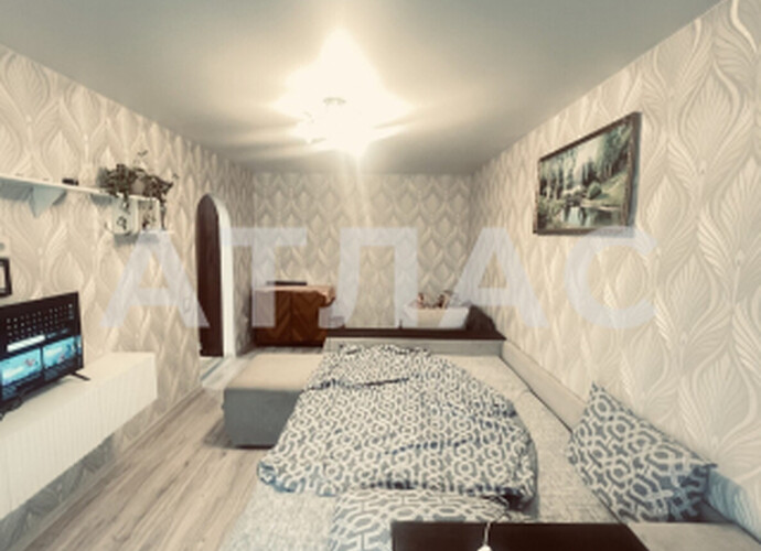 1-к квартира, 4/5 этаж, 30м², арт. 143759408