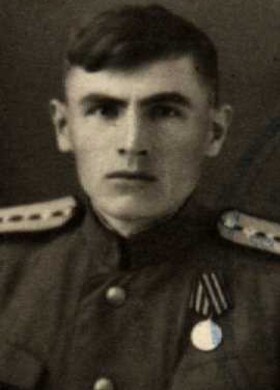 Кальницкий Сергей Григорьевич | 19. 10. 1919 | Участник ВОВ, Связист | Капитан