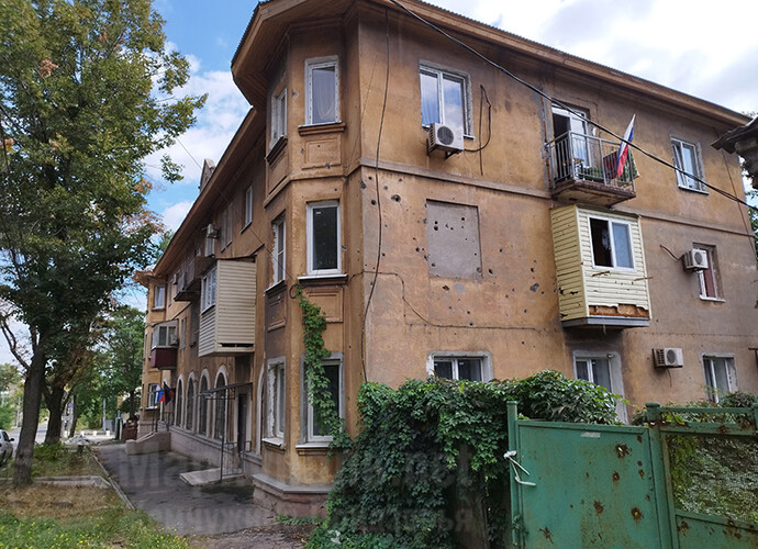Продается 3-х комнатная квартира в центре Мариуполя