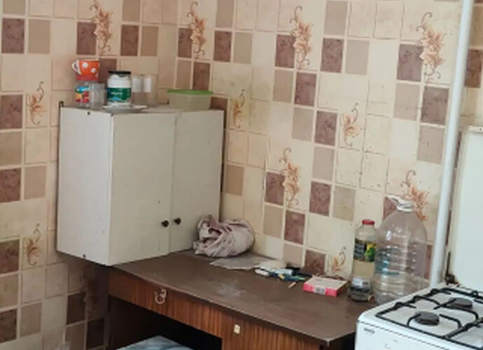 Продается 1-комнатная квартира 33 м² в Мариуполе, пр-т Строителей