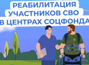 Родственники ветеранов СВО могут бесплатно сопровождать их на лечение в центры реабилитации