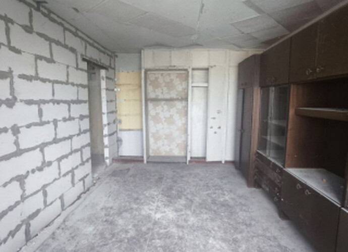 Продается 1-комнатная квартира в Левобережном районе
