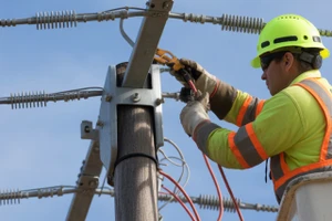 Требуется Электромонтер по ремонту воздушных линий электропередачи
