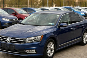Volkswagen Passat, 2016