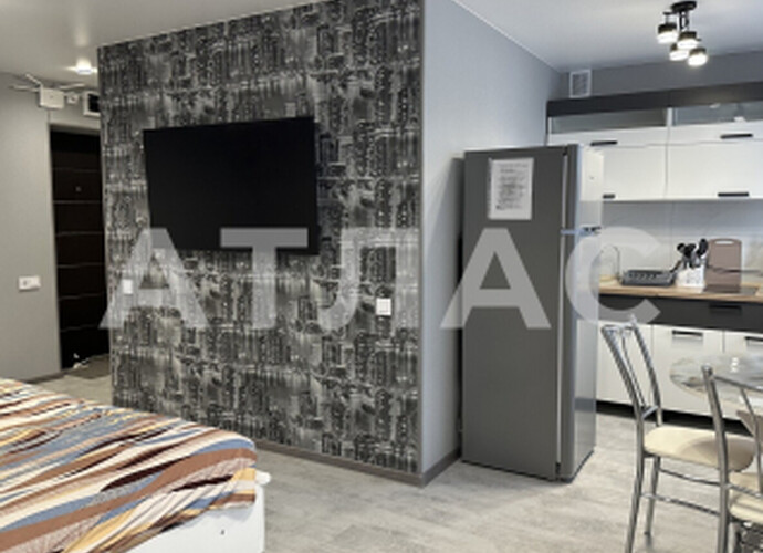 1-к квартира, 5/5 этаж, 29,5м², арт. 137362921