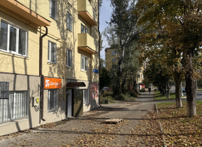 Сдается в аренду коммерческое помещение в Центральном районе