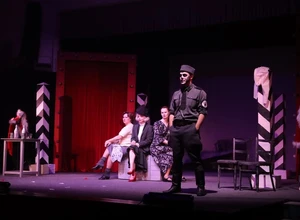 В Мариуполе 28 февраля в 15-й раз сыграют спектакль Предупреждение