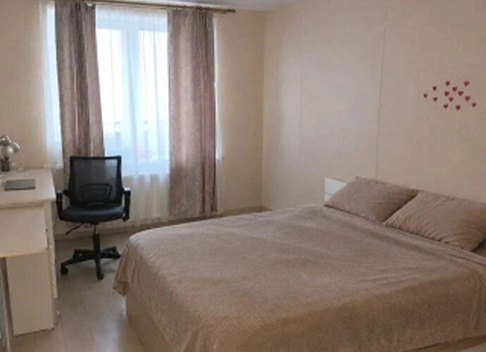 Продается 2 комнатная кв 53 м²