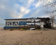 Продается ресторан на берегу моря, под восстановление