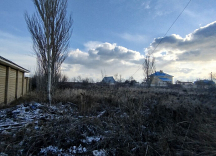 Продается участок