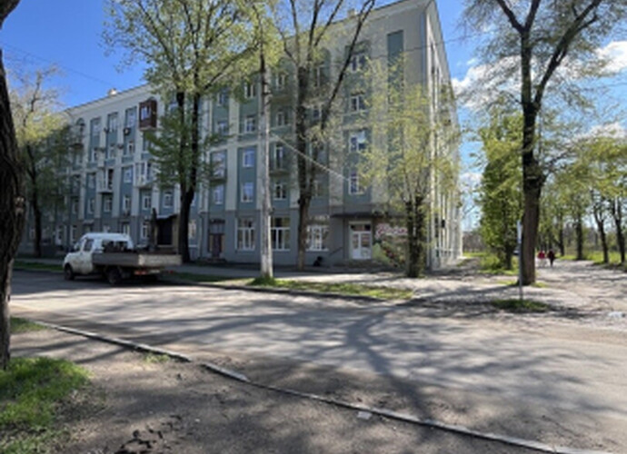Продается двухкомнатная квартира в Левобережном районе