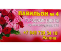 ГОРОДСКИЕ ЦВЕТЫ на пр. Металлургов