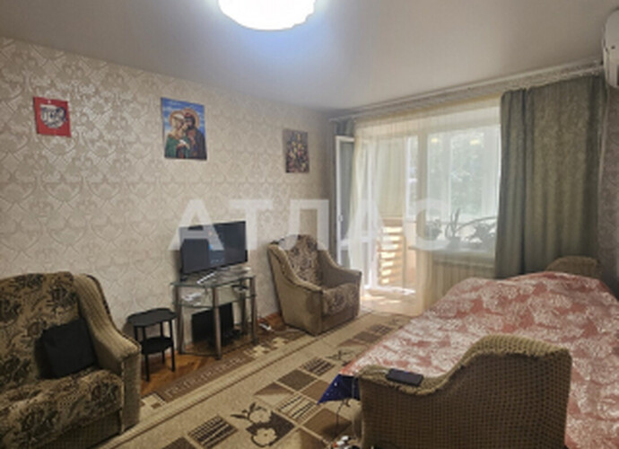 3-к квартира, 3/5 этаж, 52,4м², арт. 143125709