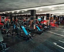 Тренажерный зал TERRASPORT на пр. Строителей