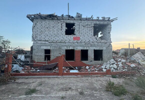 Продается двухэтажный дом в центральном районе 