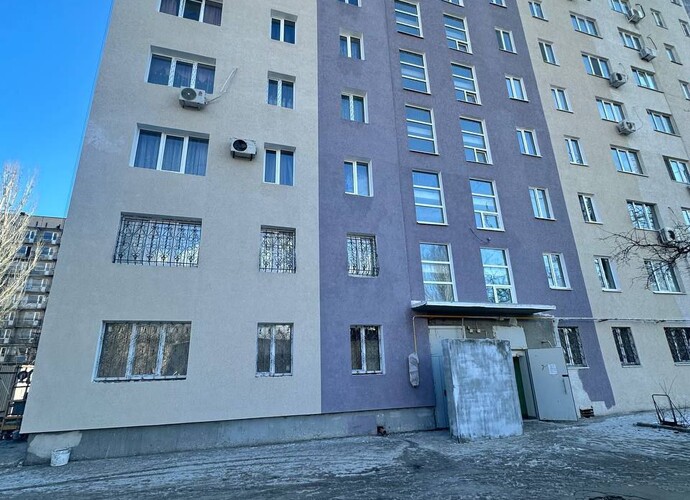 Продается четырёхкомнатная квартира