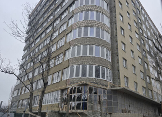 Продается двухкомнатная квартира