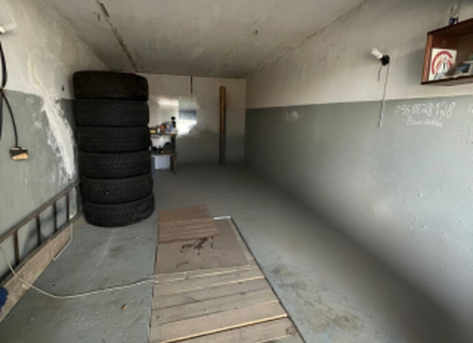 Продается гараж в ГК «Азовец»