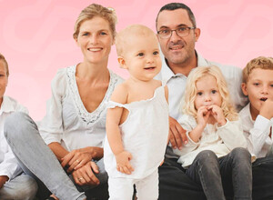 Четвертый ребенок в семье: на какие выплаты расчитывать в 2026 году?