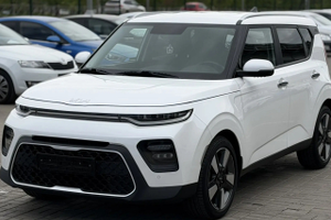 KIA Soul, 2022