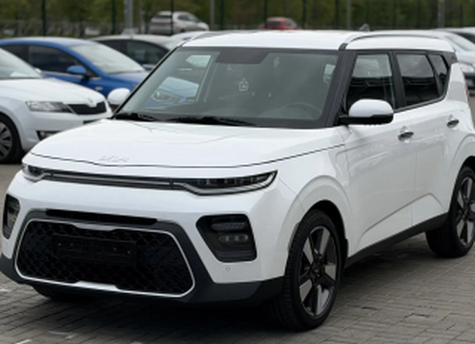 KIA Soul, 2022
