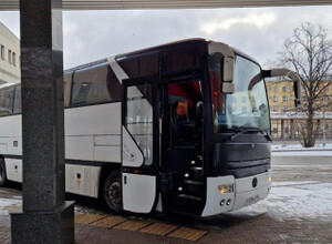 Новый рейс Мариуполь - Санкт-Петербург с автовокзала Южный (АС-2)