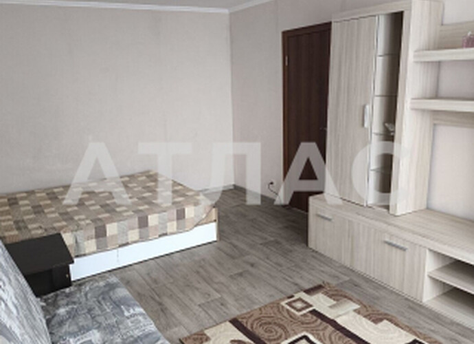 1-к квартира, 6/9 этаж, 30,2м², арт. 136864514