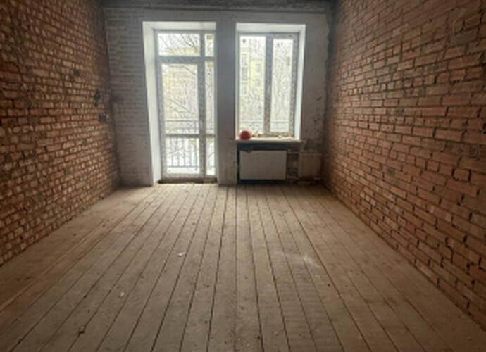 Продается однокомнатная квартира в Центральном районе