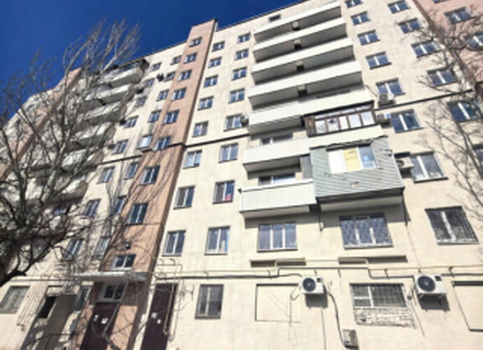 Продается 3-комнатная квартира в Центральном районе
