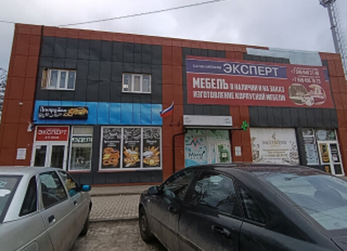 Сдаётся в аренду помещение в Центральном районе