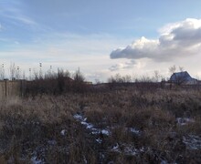 Продается участок