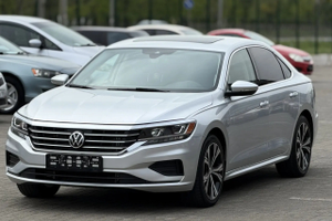 Volkswagen Passat, 2021
