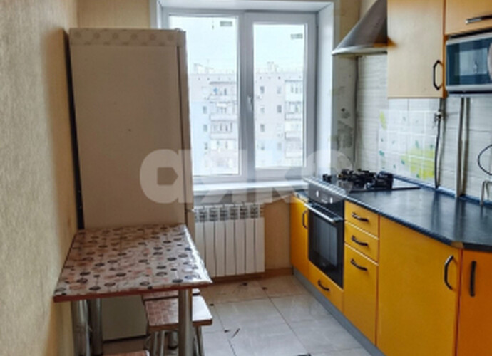 Продаётся двухкомнатная квартира в Мариуполе, Левобережный район
