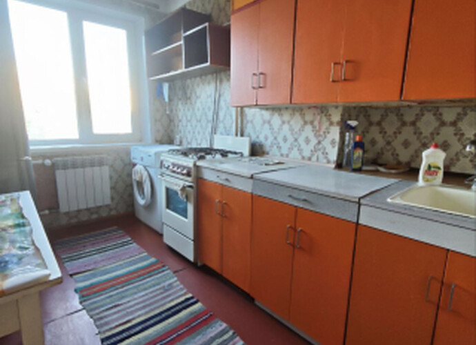 Продается двухкомнатная квартира