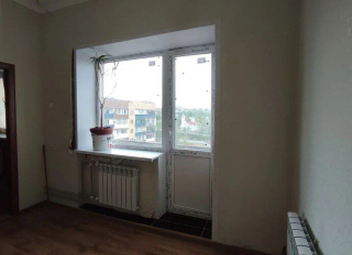 Продаётся трёхкомнатная квартира