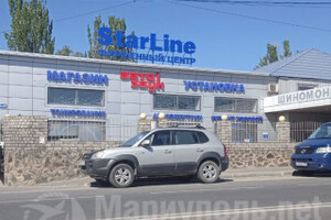 Фирменный автомобильный/ установочный центр StarLine на ул. Бахчиванджи