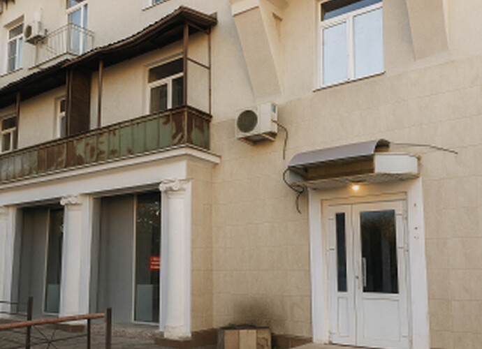 Сдаётся коммерческое помещение на Левом берегу