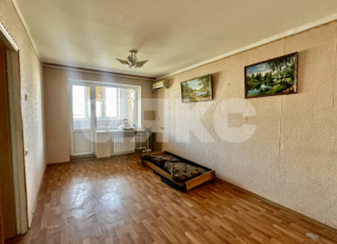 Продаётся 2-комнатная квартира в Левобережном районе