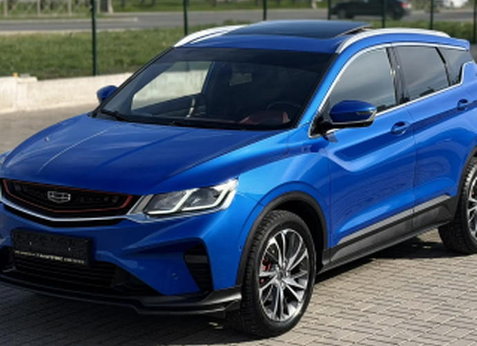 Geely Другая, 2020